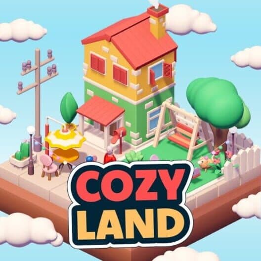 Обложка Cozy Land