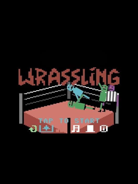 Обложка Wrassling