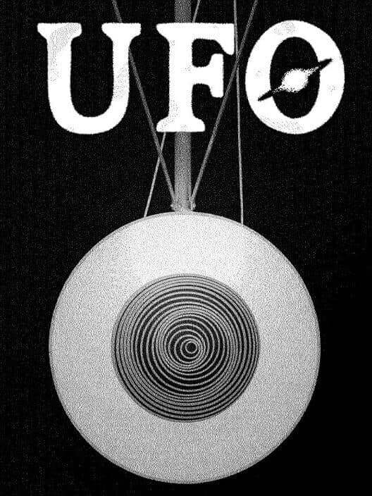 Обложка UFO