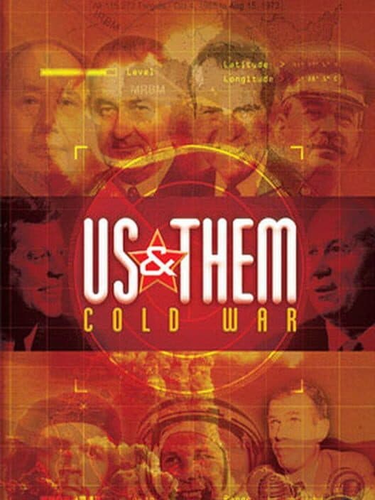 Обложка Us & Them