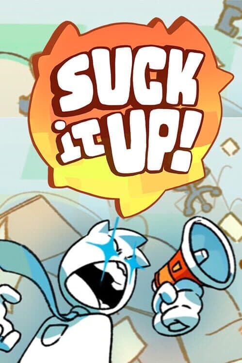 Обложка Suck It Up!