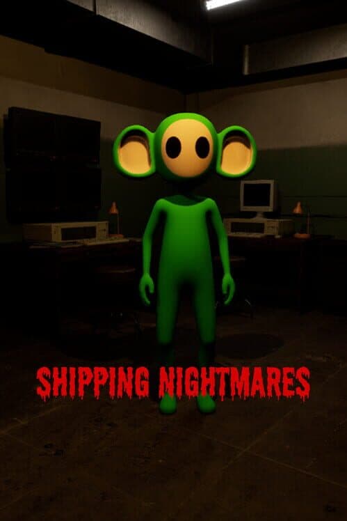 Обложка Shipping Nightmares