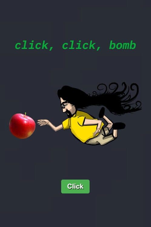 Обложка Click Click Bomb