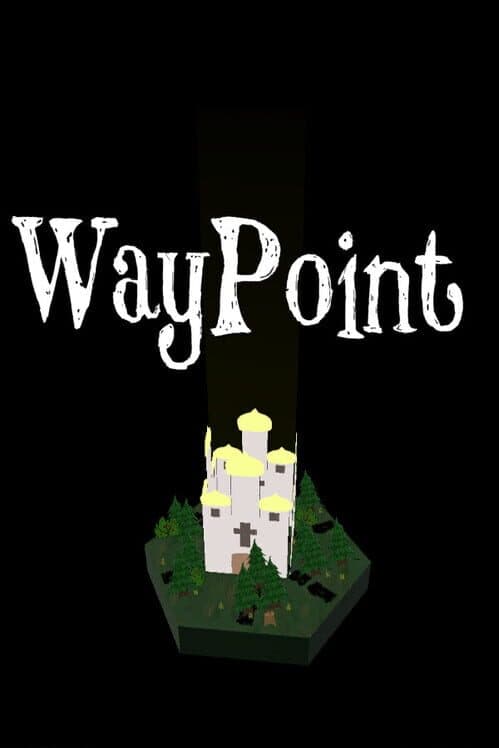 Обложка WayPoint