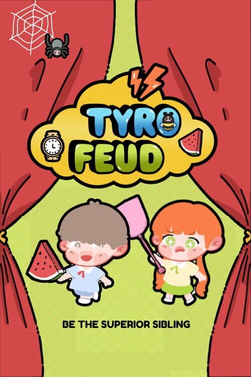 Обложка Tyrofeud
