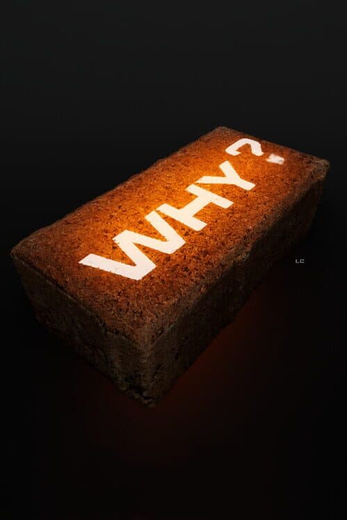 Обложка Why?