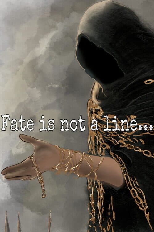 Обложка Fate Is Not A Line
