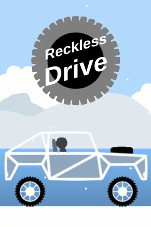 Обложка Reckless Drive