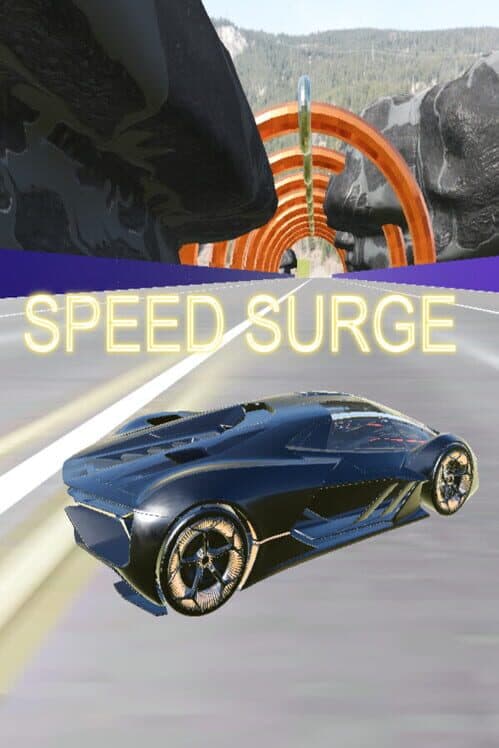 Обложка Speed Surge