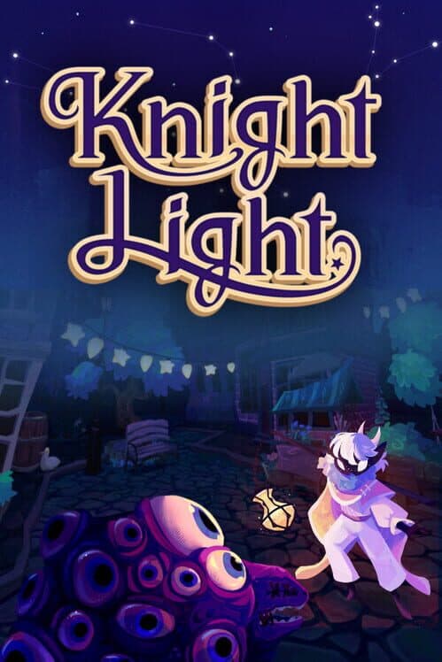 Обложка Knight Light