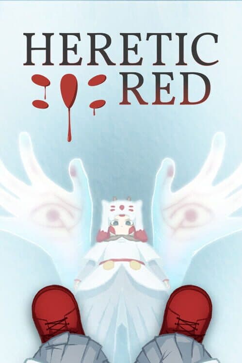 Обложка Heretic Red