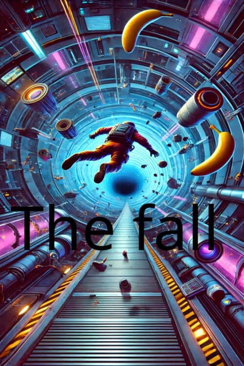 Обложка The Fall
