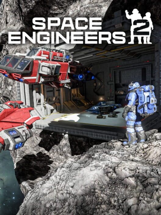 Обложка Space Engineers 2