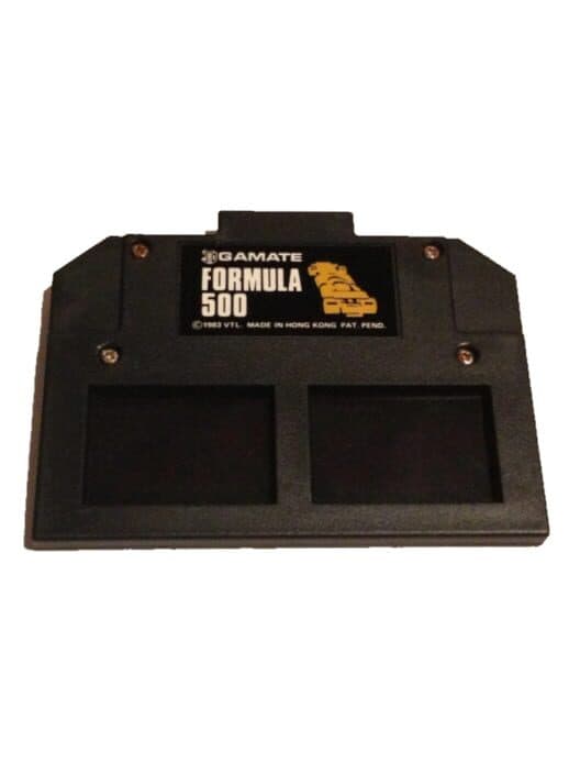 Обложка Formula 500