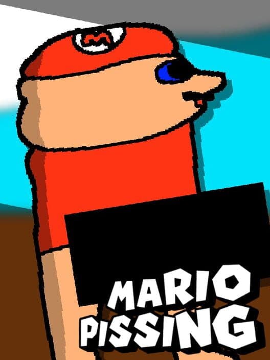 Обложка Rivals of Aether: Mario Pissing