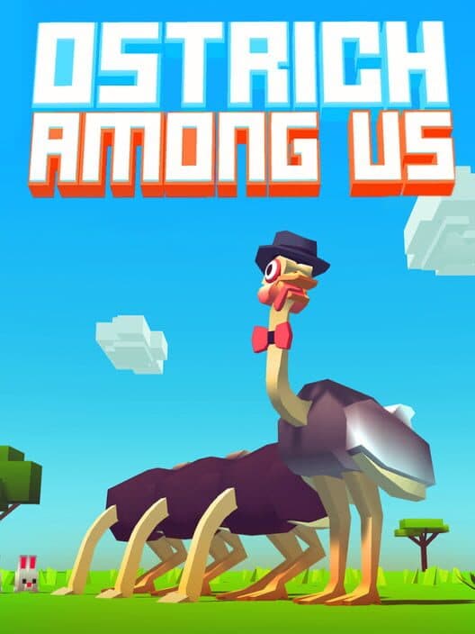 Обложка Ostrich Among Us
