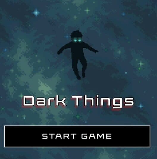 Обложка Dark Things