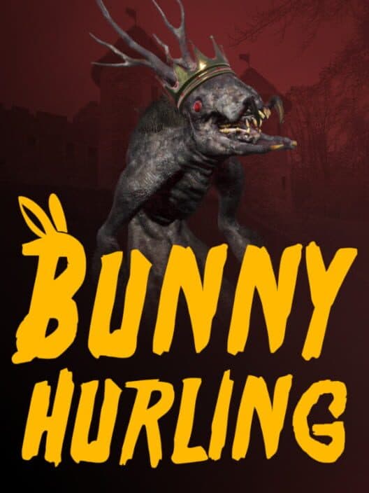 Обложка Bunny Hurling