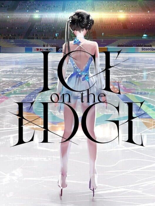 Обложка Ice on the Edge