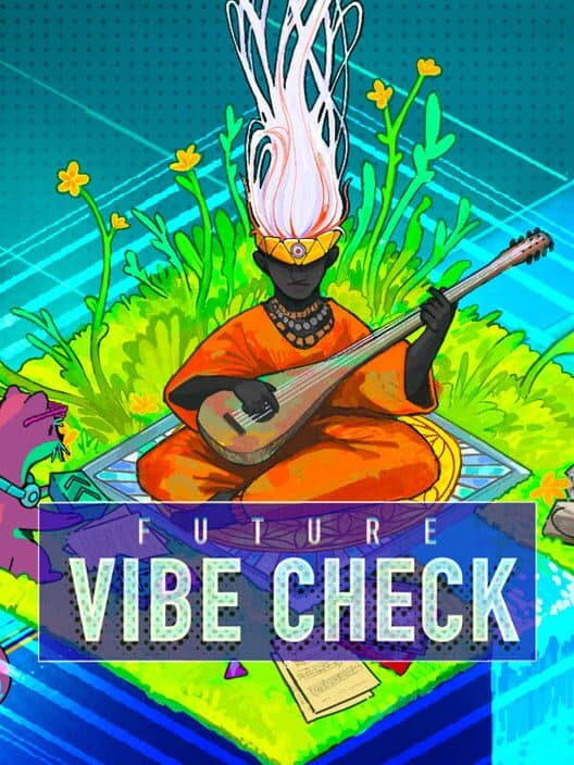 Обложка Future Vibe Check
