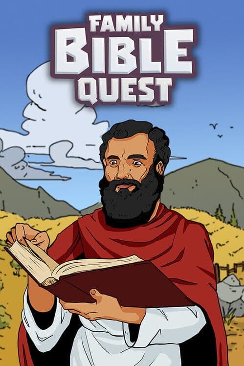 Обложка Family Bible Quest