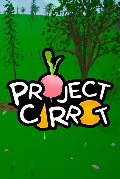 Обложка Project Carrot