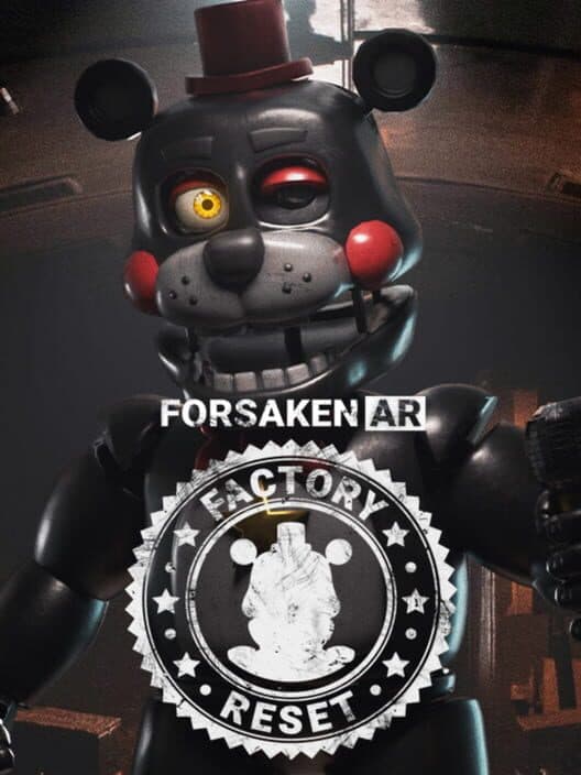 Обложка Forsaken AR: Factory Reset