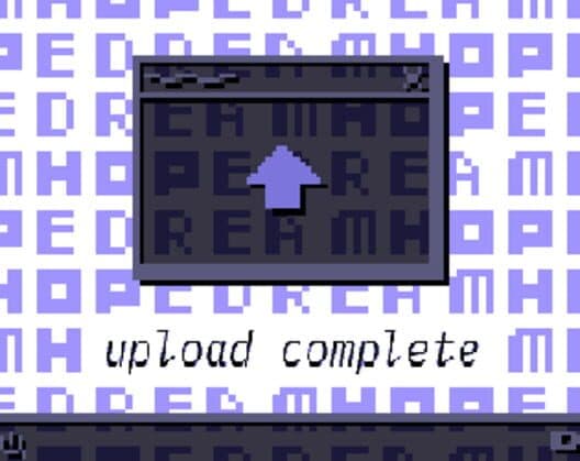 Обложка Upload Complete