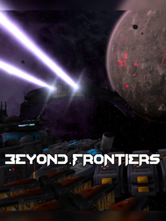Обложка Beyond.Frontiers