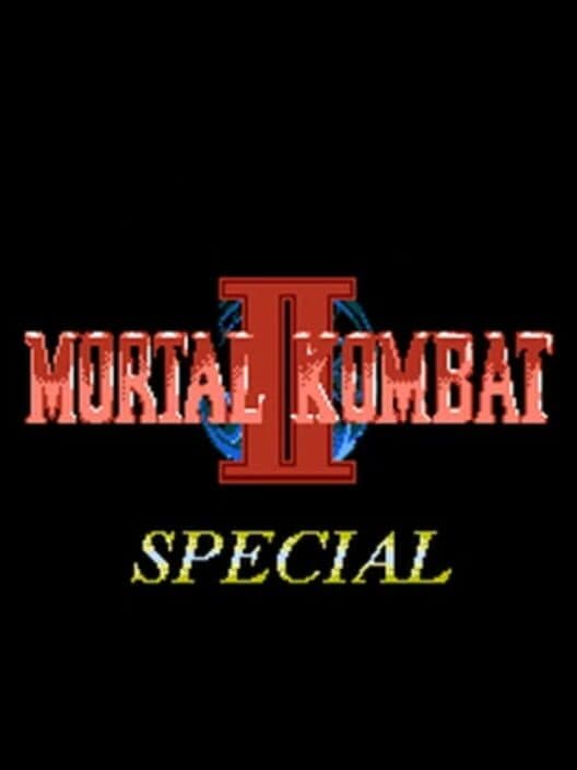 Обложка Mortal Kombat II Special