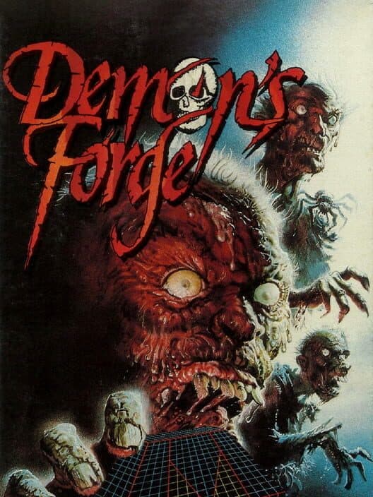 Обложка The Demon's Forge