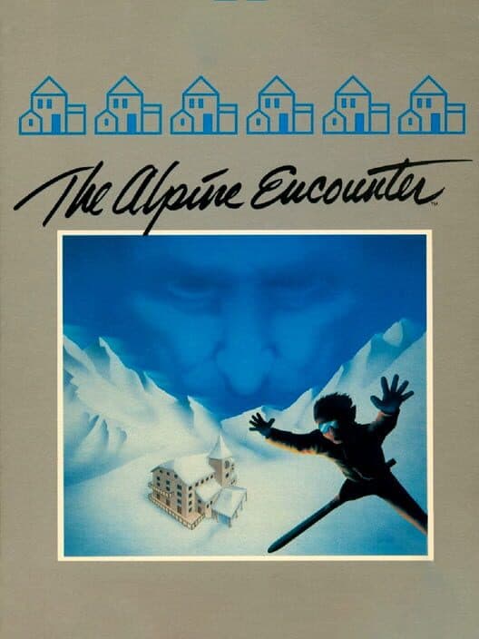 Обложка The Alpine Encounter
