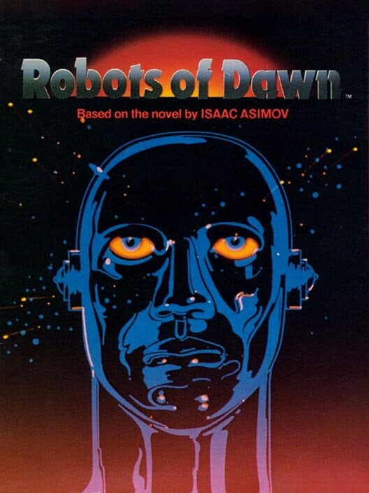 Обложка Robots of Dawn