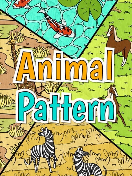 Обложка Animal Pattern