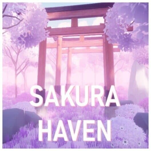 Обложка Sakura Haven