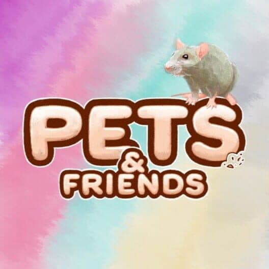 Обложка Pets and Friends