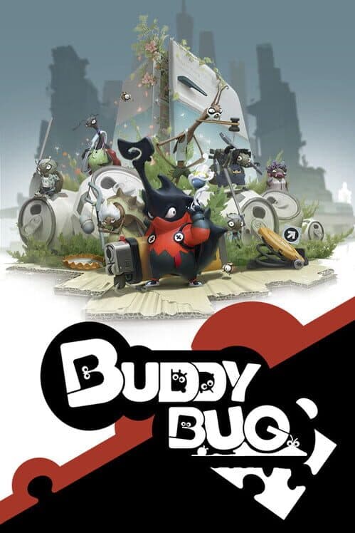 Обложка Buddy Bug