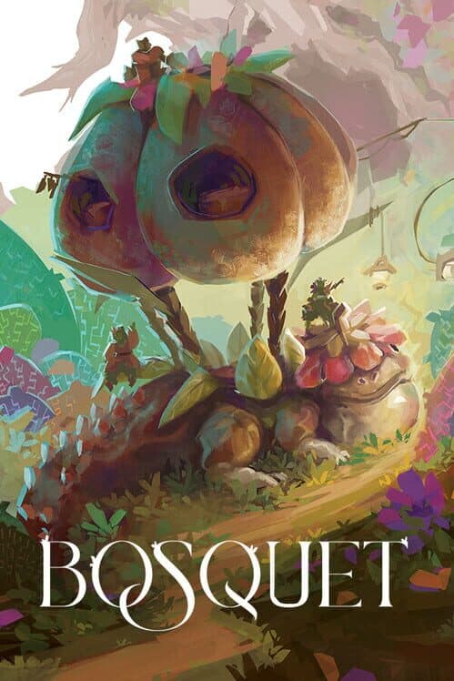 Обложка Bosquet