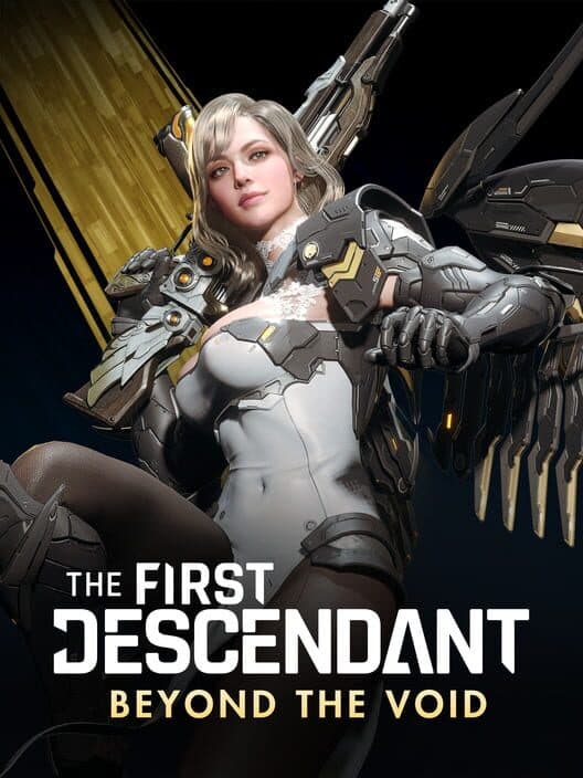 Обложка The First Descendant: Season 2