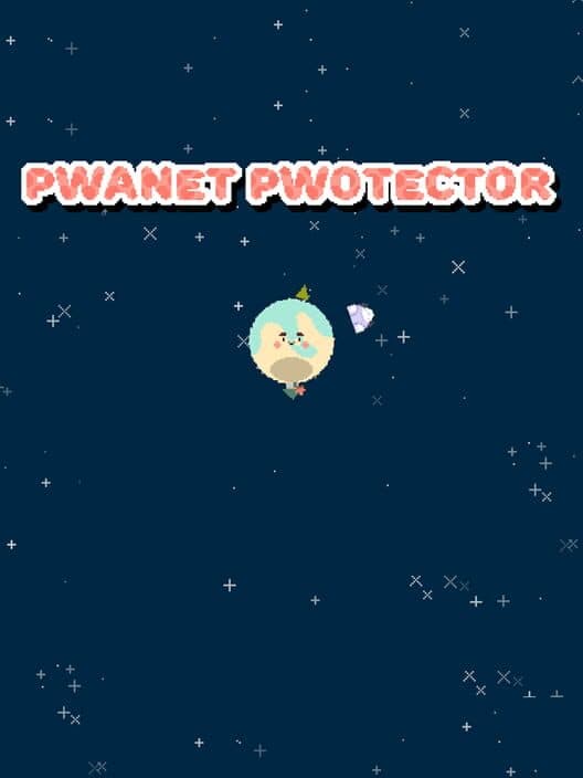 Обложка Pwanet Pwotector