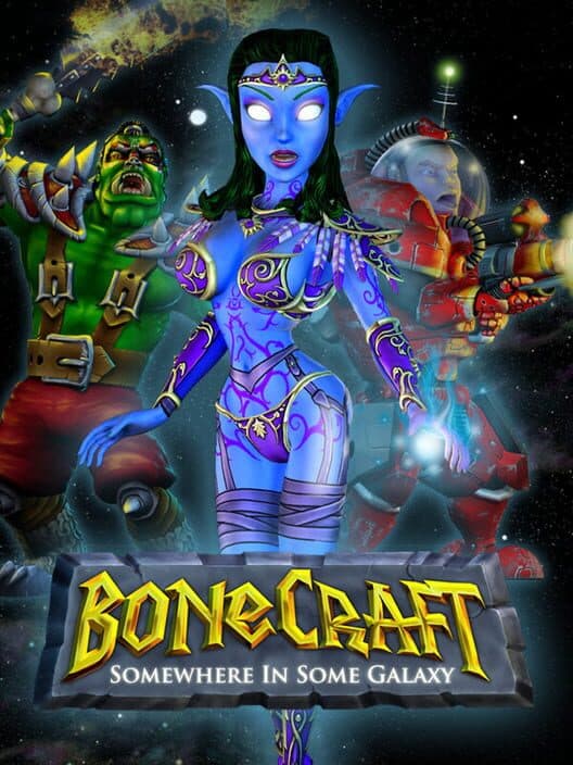 Обложка BoneCraft