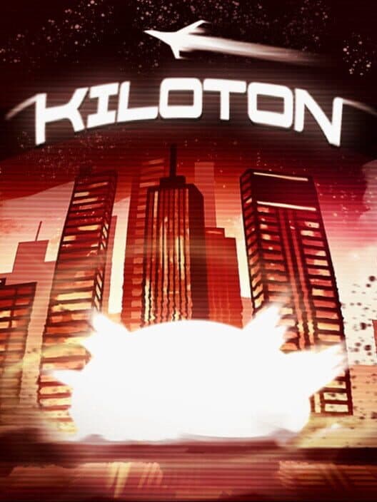 Обложка Kiloton