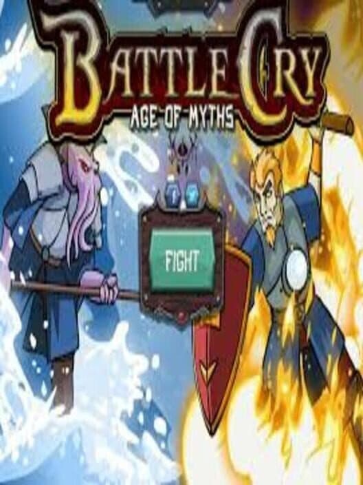 Обложка BattleCry: Age of Myths