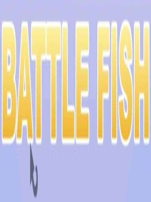 Обложка Battle Fish