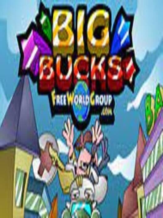 Обложка Big Bucks