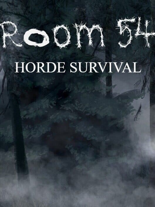 Обложка Room 54: Horde Survival