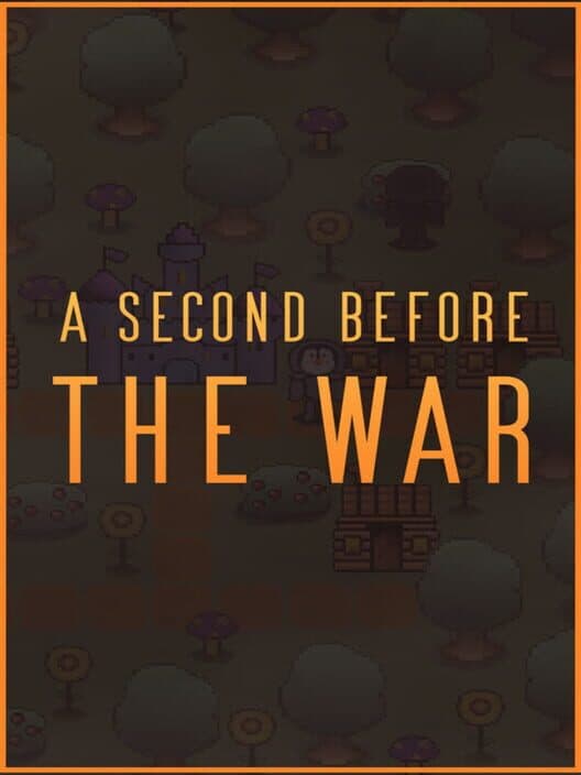 Обложка A Second Before the War