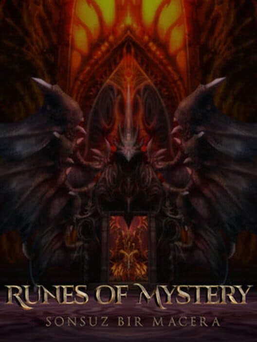 Обложка Runes of Mystery