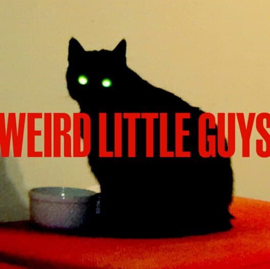 Обложка Weird Little Guys