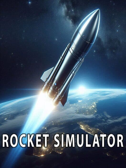 Обложка Rocket Simulator
